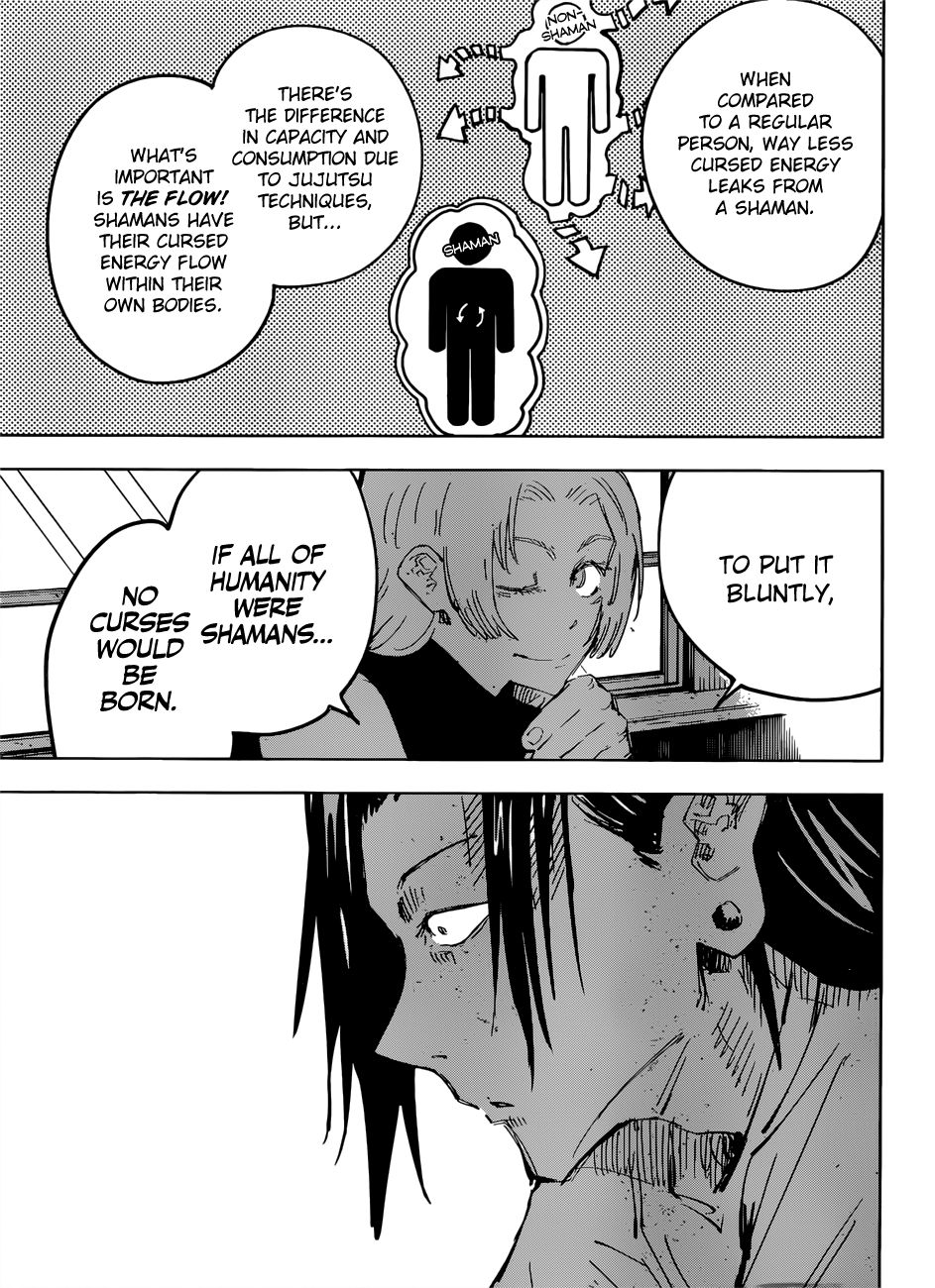 Jujutsu Kaisen Chapter 77 image 09